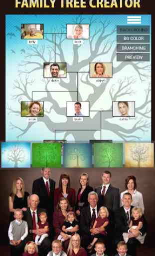 Family Tree Creator 2