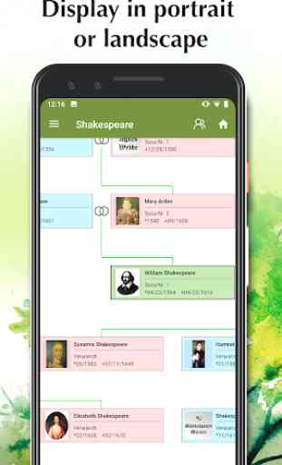 Family Tree Explorer Viewer – for the PC software 2