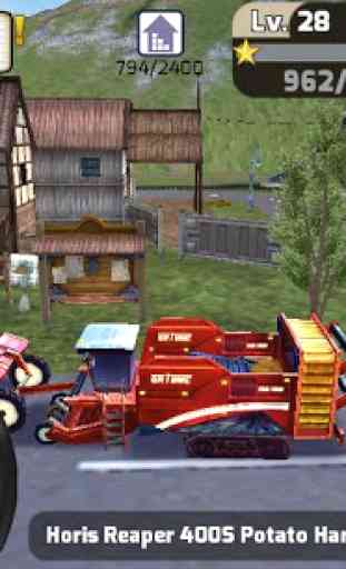 Farming Master 3D 3