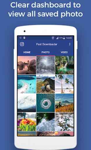 Fast Downloader - save photo, video on Instagram 2