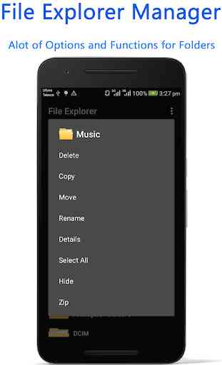 File Explorer- File Manager: Browse & Share Data 4