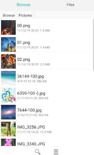 File explorer - File Manager(Small and fully) 2