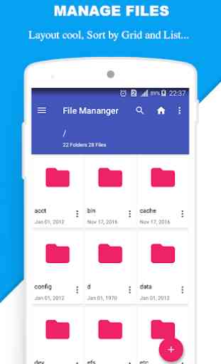 File Manager 3