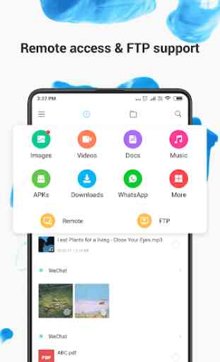 File Manager : free and easily 3