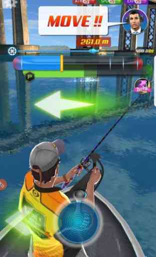 Fishing Hook : Bass Tournament 4