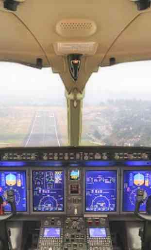 Flight Simulator 3D: Airplane Pilot 2