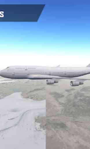 Flight Simulator 3D Free 1