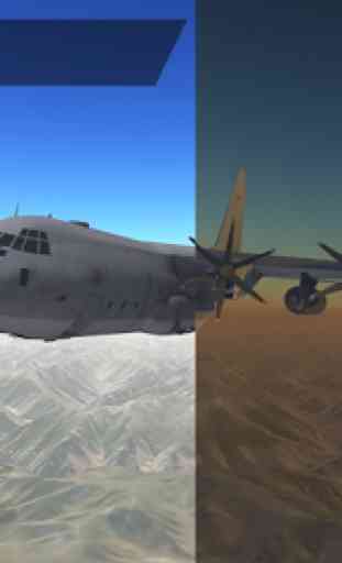 Flight Simulator 3D Free 2