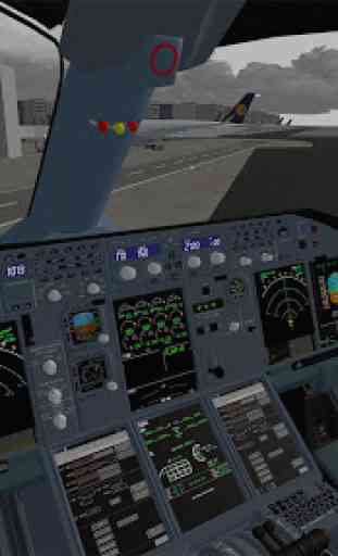 Flight Simulator Advanced 3