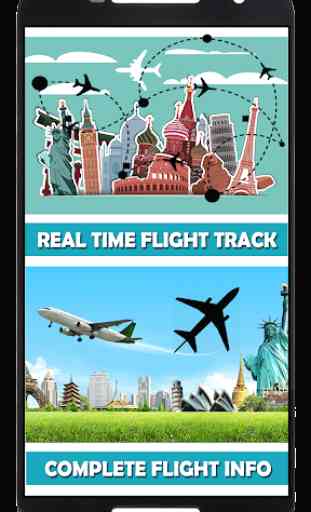 Flight Tracker Radar: Live Air Traffic Status 4