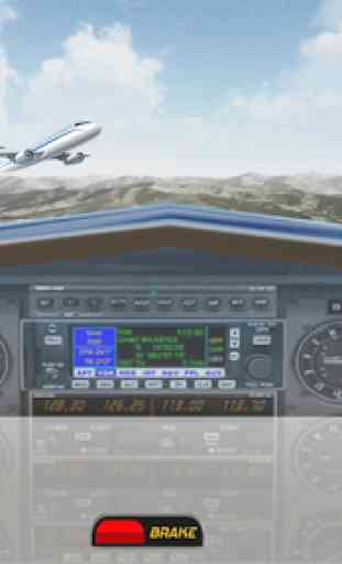 Flying Airplane 3D - Flight Pilot 2