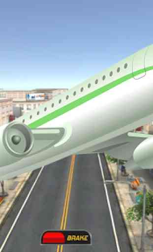 Flying Airplane 3D - Flight Pilot 4
