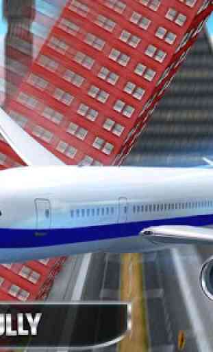 Flying Plane Flight Simulator 3D 2
