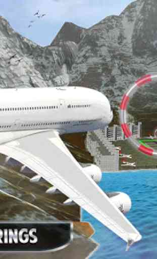 Flying Plane Flight Simulator 3D 3