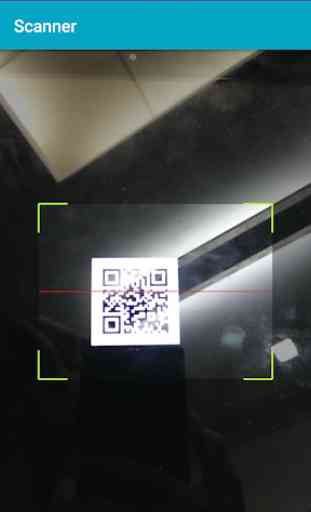 Free QR & BarCode Scanner 3