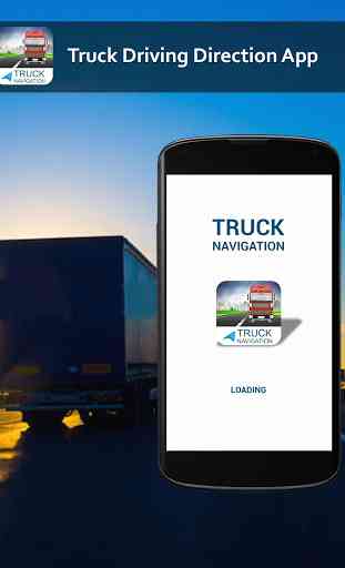 Free Truck Gps Navigation: Gps For Truckers 1