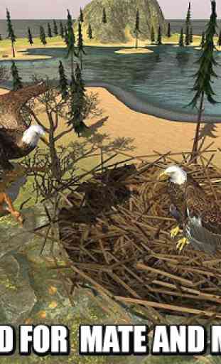 Furious Eagle Family Simulator image 3