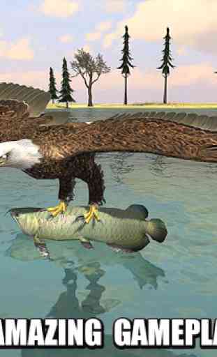 Furious Eagle Family Simulator image 4