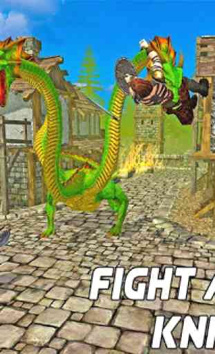 Furious Hydra Snake Simulator 3