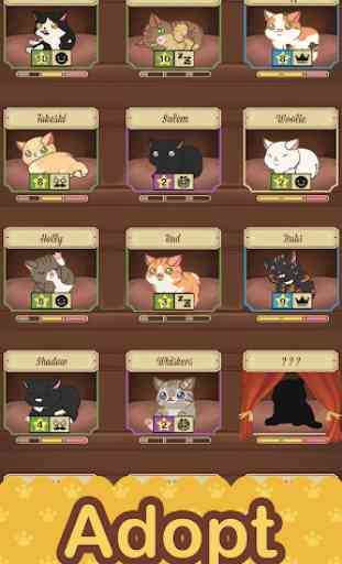 Furistas Cat Cafe - Cuddle Cute Kittens 3