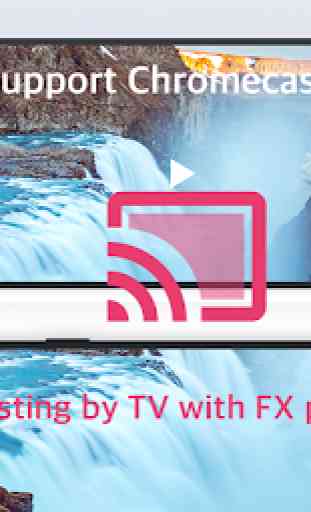FX Player - video player, cast, chromecast, stream 3