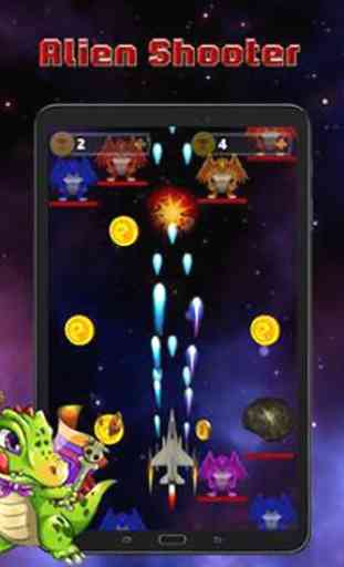 Galaxy Attack 2019 : Space Shooter, Alien Shooter 2