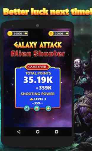 Galaxy Attack 2019 : Space Shooter, Alien Shooter 3