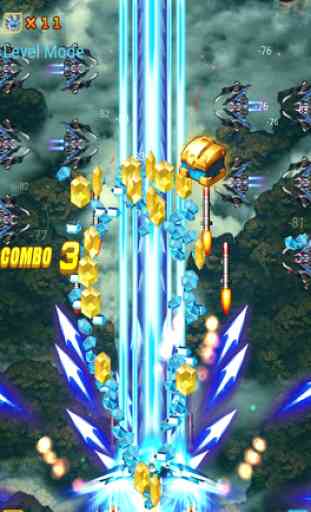 Galaxy Attack - Alien Shooter Thunder Fighter 1