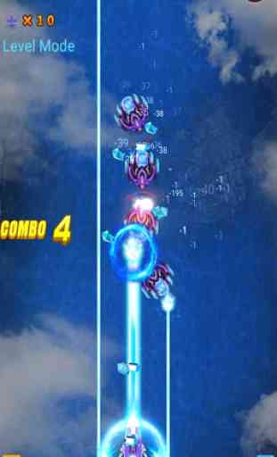 Galaxy Attack - Alien Shooter Thunder Fighter 2