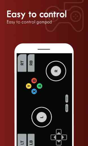 Gamepad Controller for Android 3