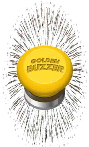 Golden buzzer button 3