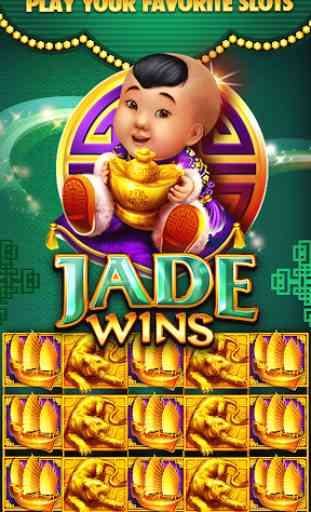 Golden Wins Casino Slots 3