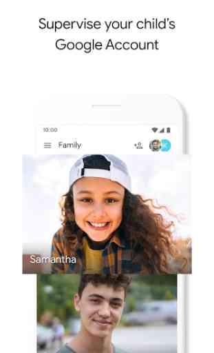 Google Family Link for children & teens 1