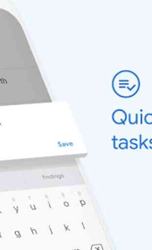 Google Tasks: Any Task, Any Goal. Get Things Done 1