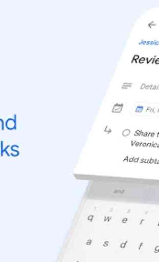 Google Tasks: Any Task, Any Goal. Get Things Done 2