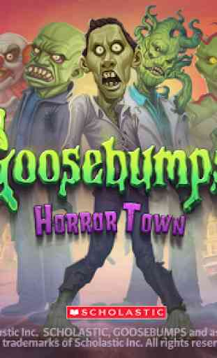 Goosebumps HorrorTown - The Scariest Monster City! 2