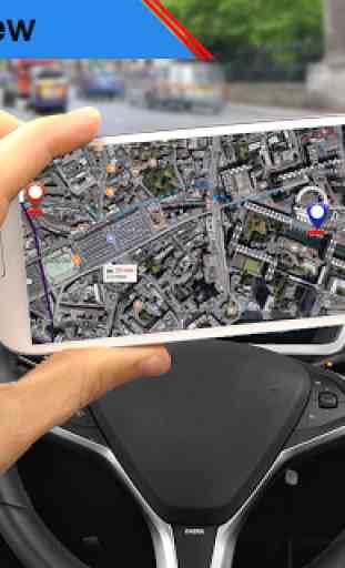 GPS Maps, Live Street View: Navigation & Direction 3