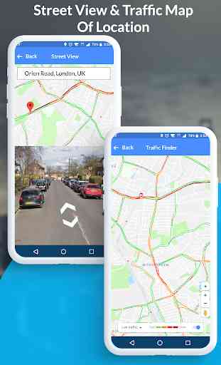 GPS Maps, Voice Navigation & Traffic Road Map 1