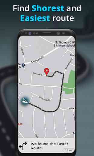 GPS Navigation & Directions-Route, Location Finder 4