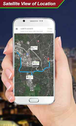 GPS Personal Route Tracking : Trip Navigation 3