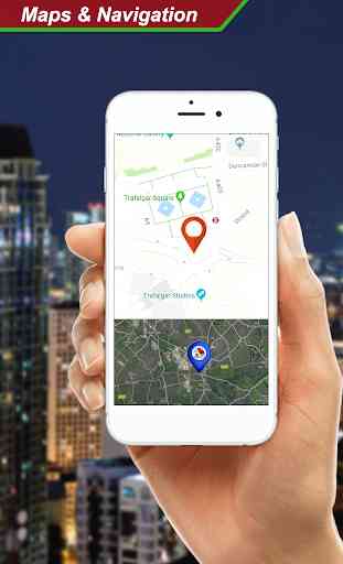 GPS Personal Route Tracking : Trip Navigation 4