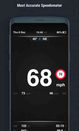 GPS Speedometer for Car 1