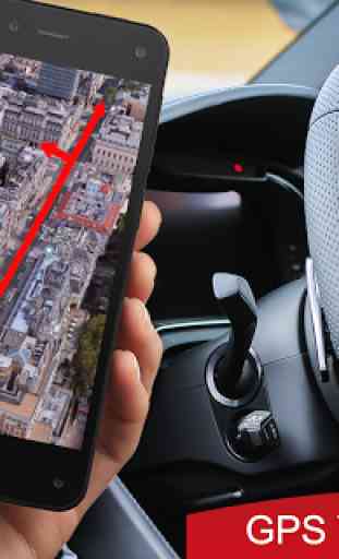 GPS Voice Navigation, Directions & Offline Maps 3