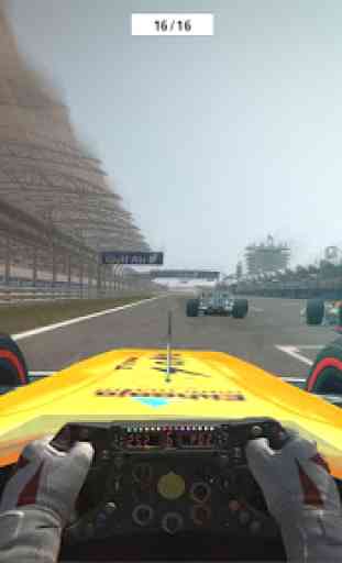 Grand Formula Racing 2019 Car Race & Driving Games 3