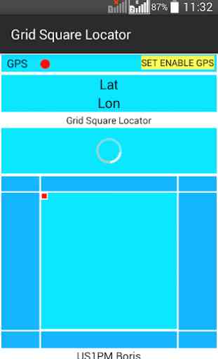 Grid Square Locator 3