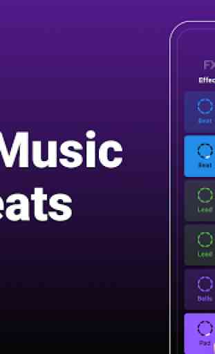 Groovepad - Music & Beat Maker 1