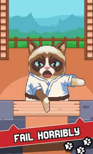 Grumpy Cat's Worst Game Ever 3