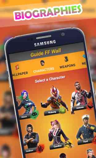 Guide Free Fire Wall 4