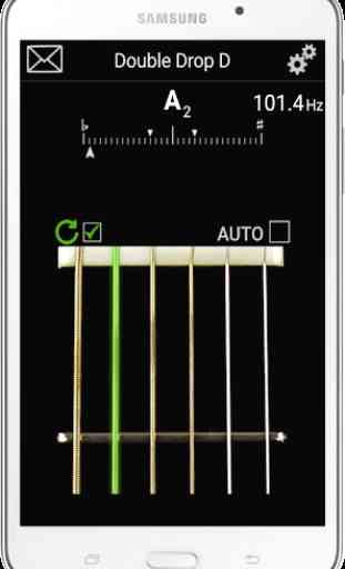 Guitar Tuner - Free Accurate Tuner App 1