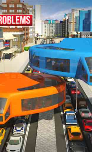 Gyroscopic Bus Driving Simulator: Public Transport 1